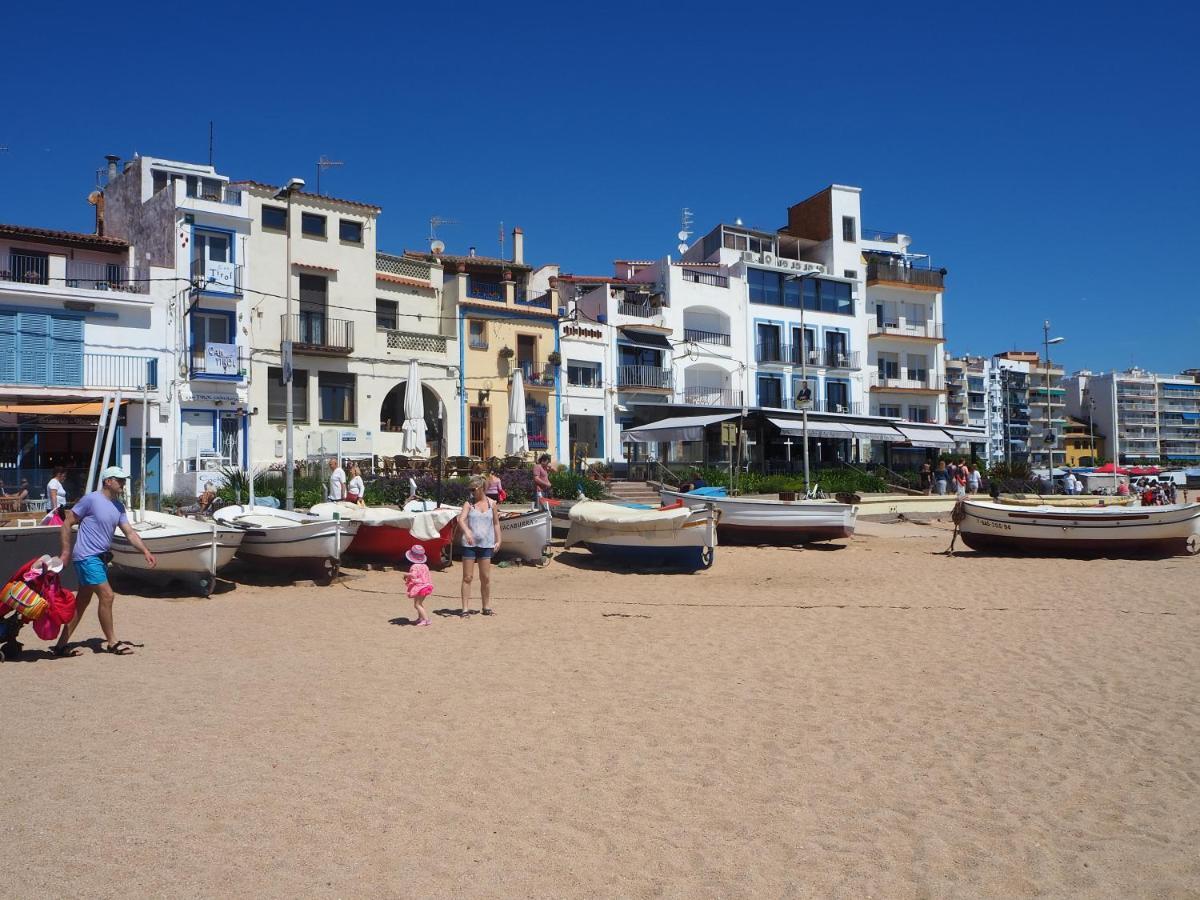 Apartamento Mar I Cel Blanes Exterior foto