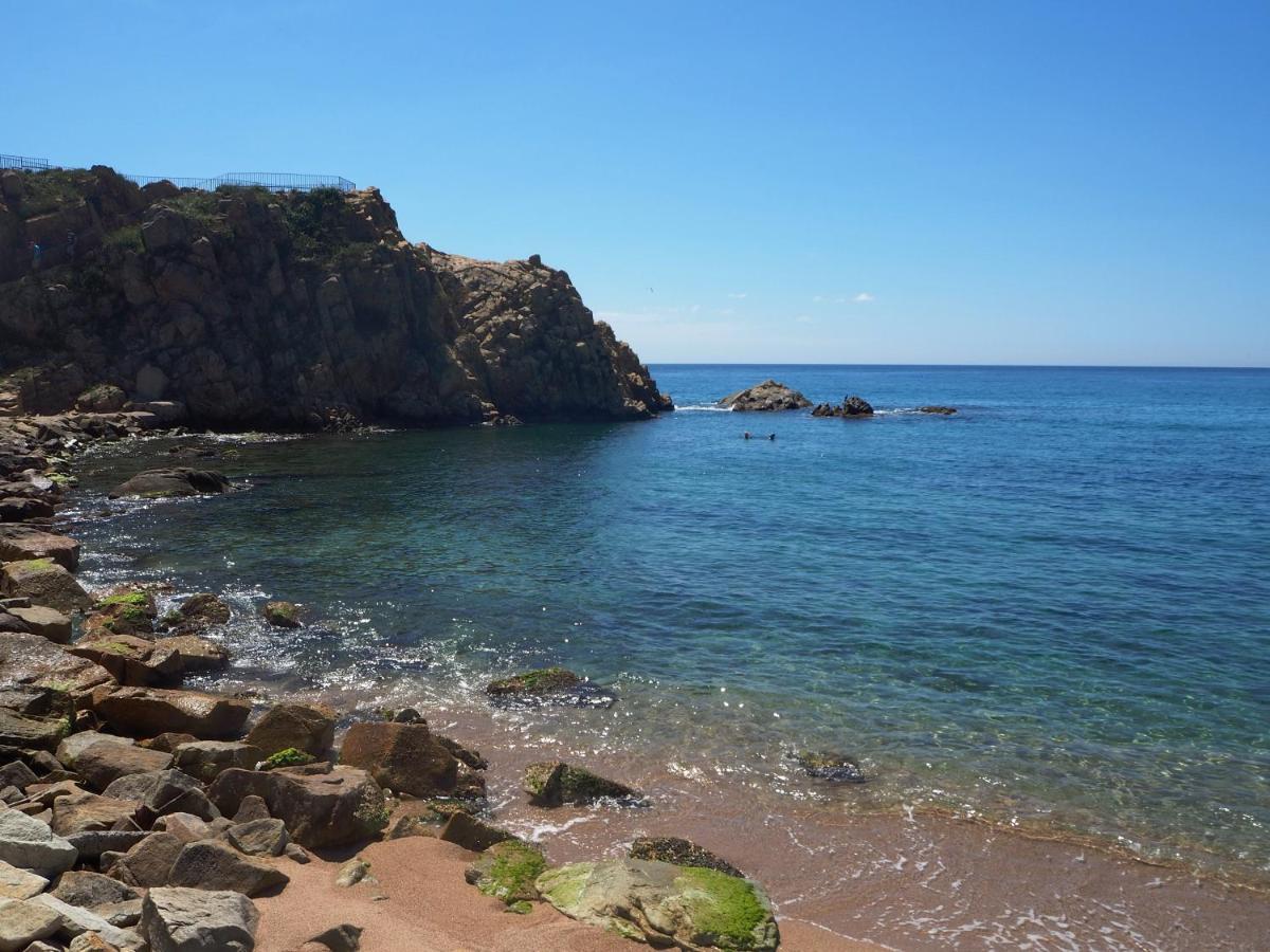 Apartamento Mar I Cel Blanes Exterior foto