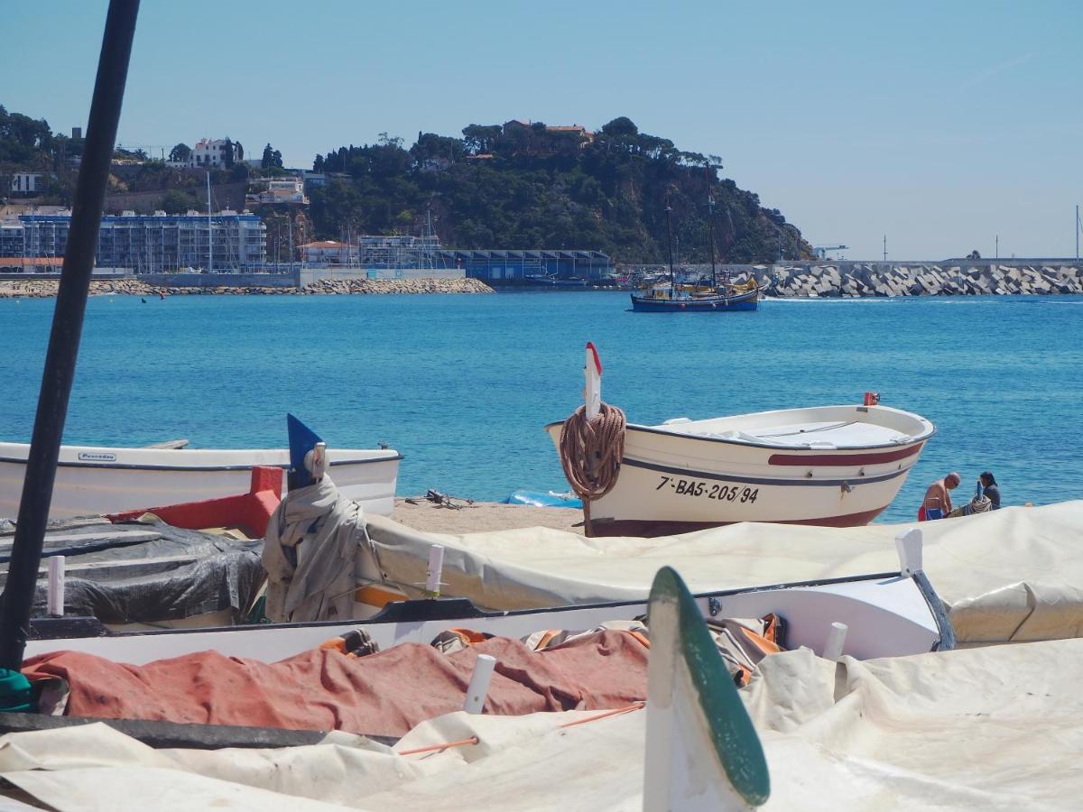 Apartamento Mar I Cel Blanes Exterior foto