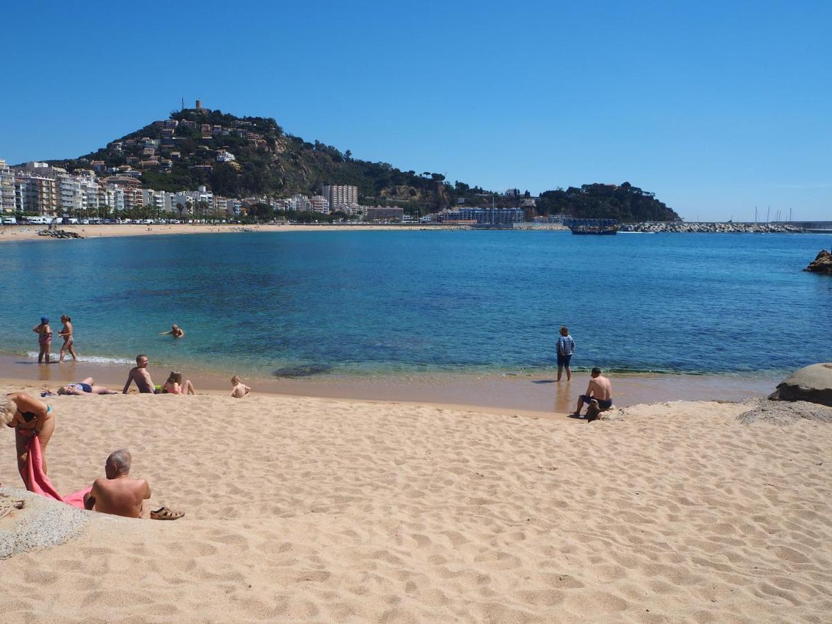Apartamento Mar I Cel Blanes Exterior foto