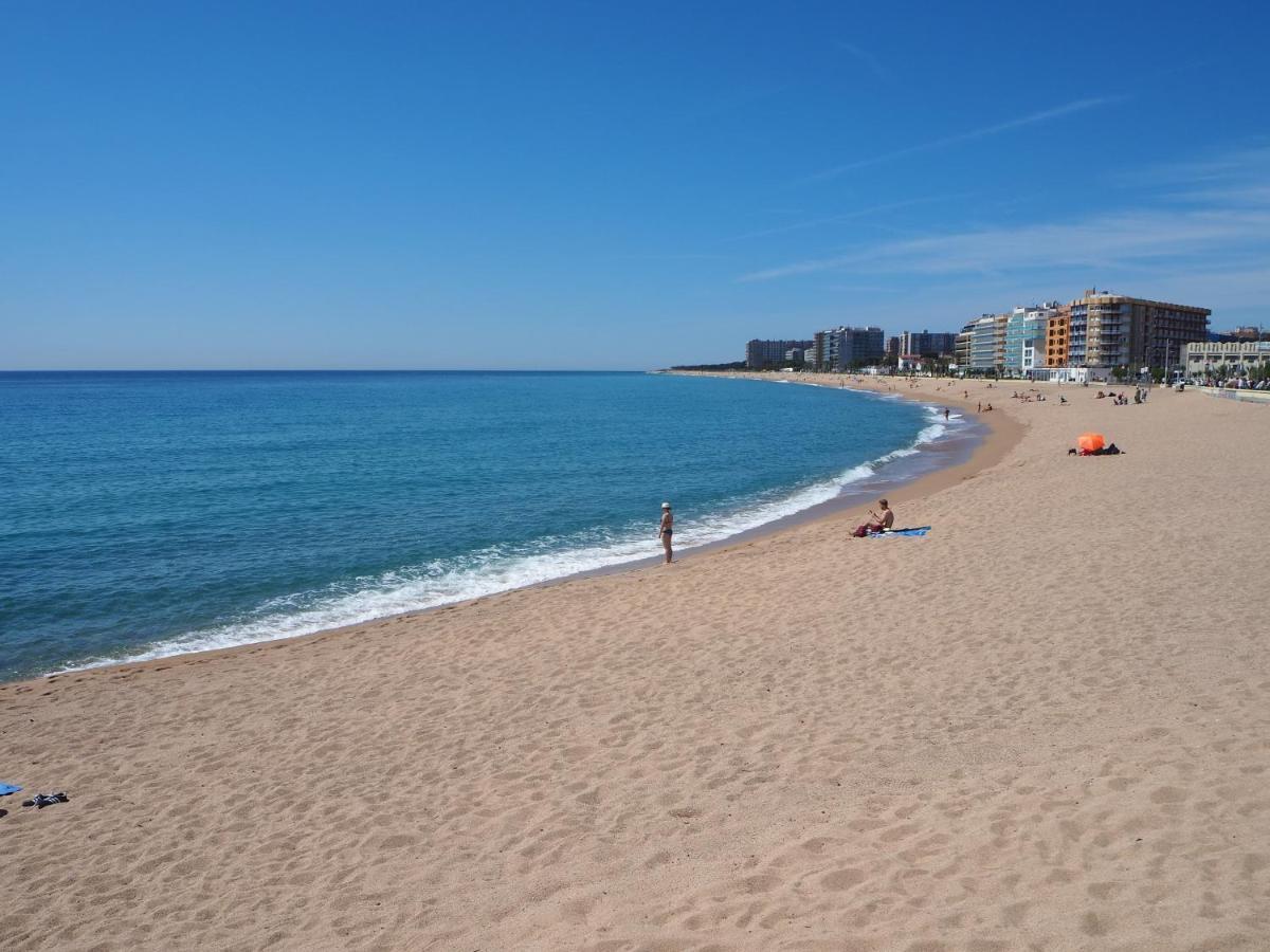 Apartamento Mar I Cel Blanes Exterior foto