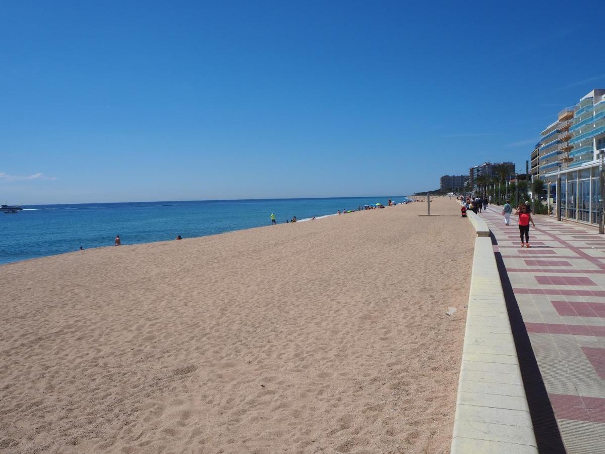 Apartamento Mar I Cel Blanes Exterior foto