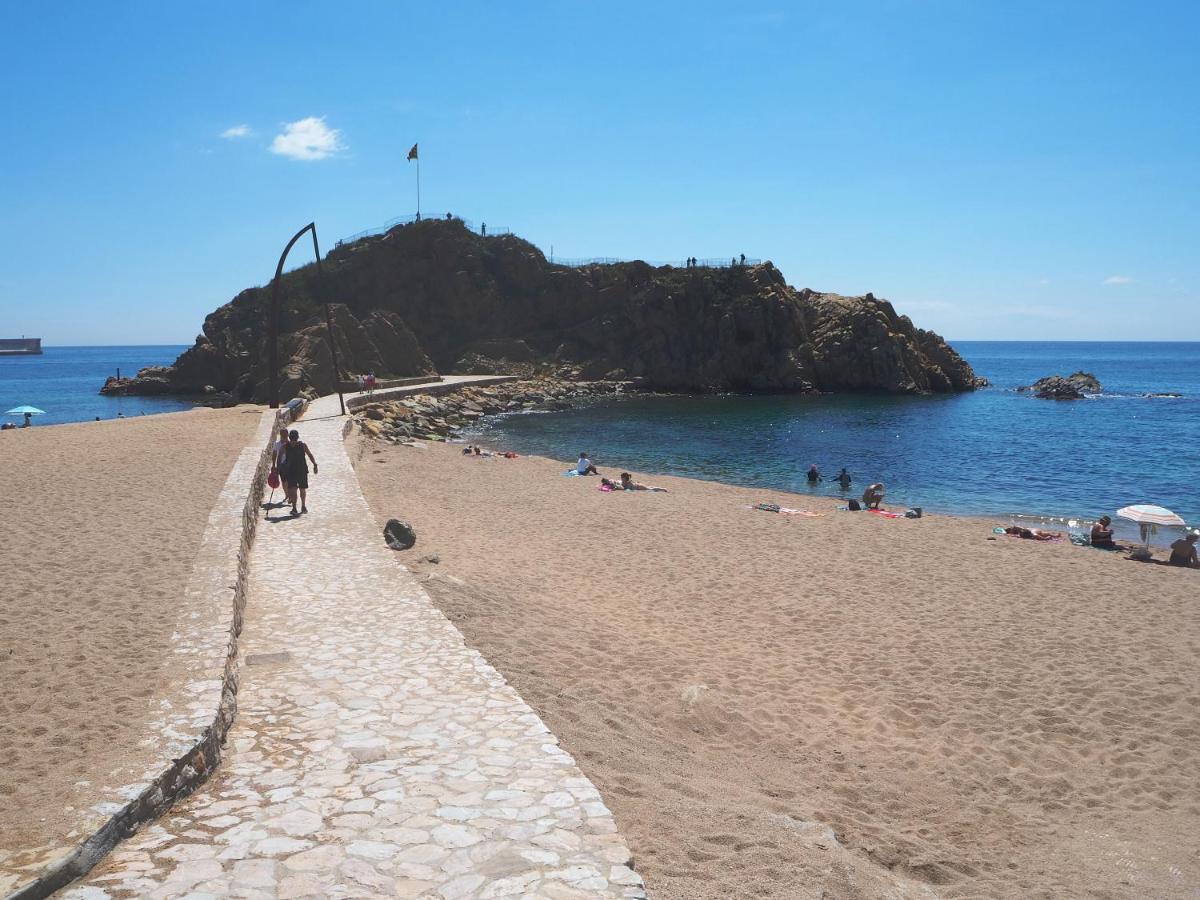 Apartamento Mar I Cel Blanes Exterior foto