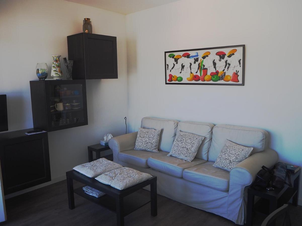 Apartamento Mar I Cel Blanes Exterior foto