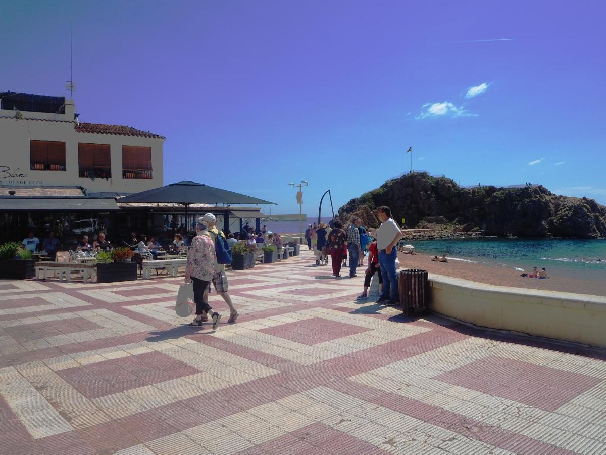 Apartamento Mar I Cel Blanes Exterior foto