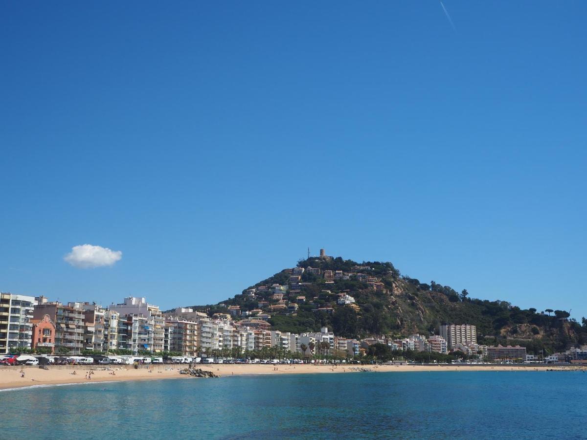 Apartamento Mar I Cel Blanes Exterior foto