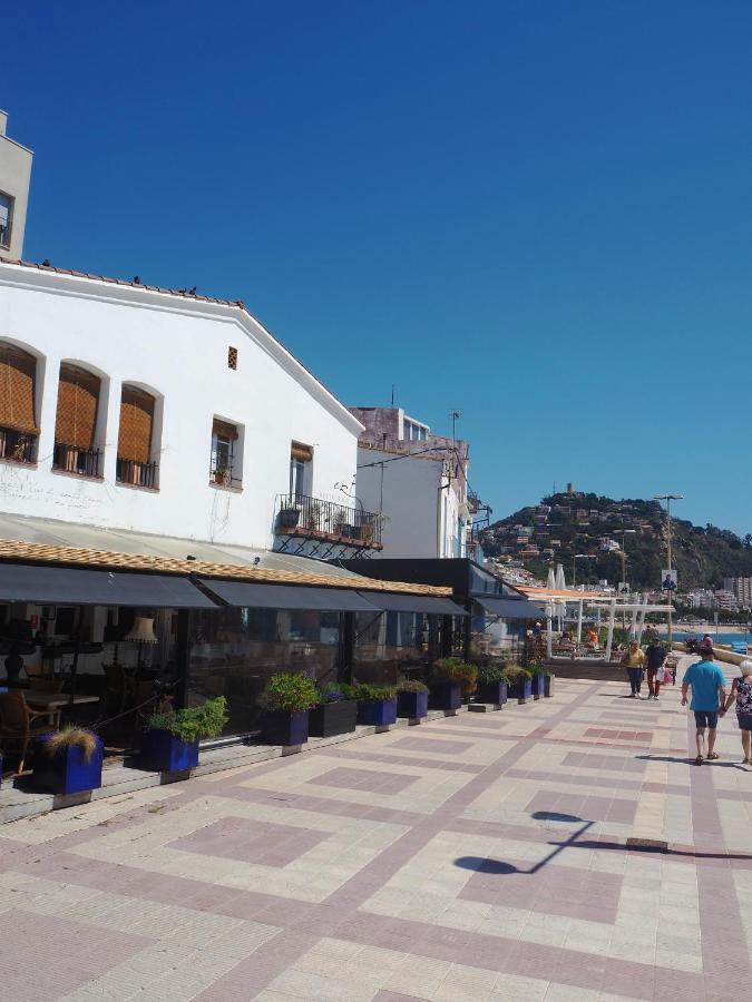 Apartamento Mar I Cel Blanes Exterior foto