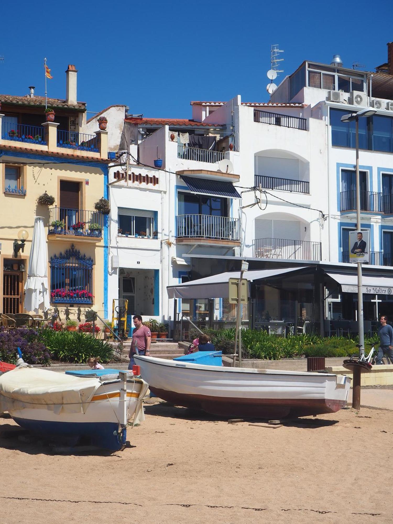 Apartamento Mar I Cel Blanes Exterior foto