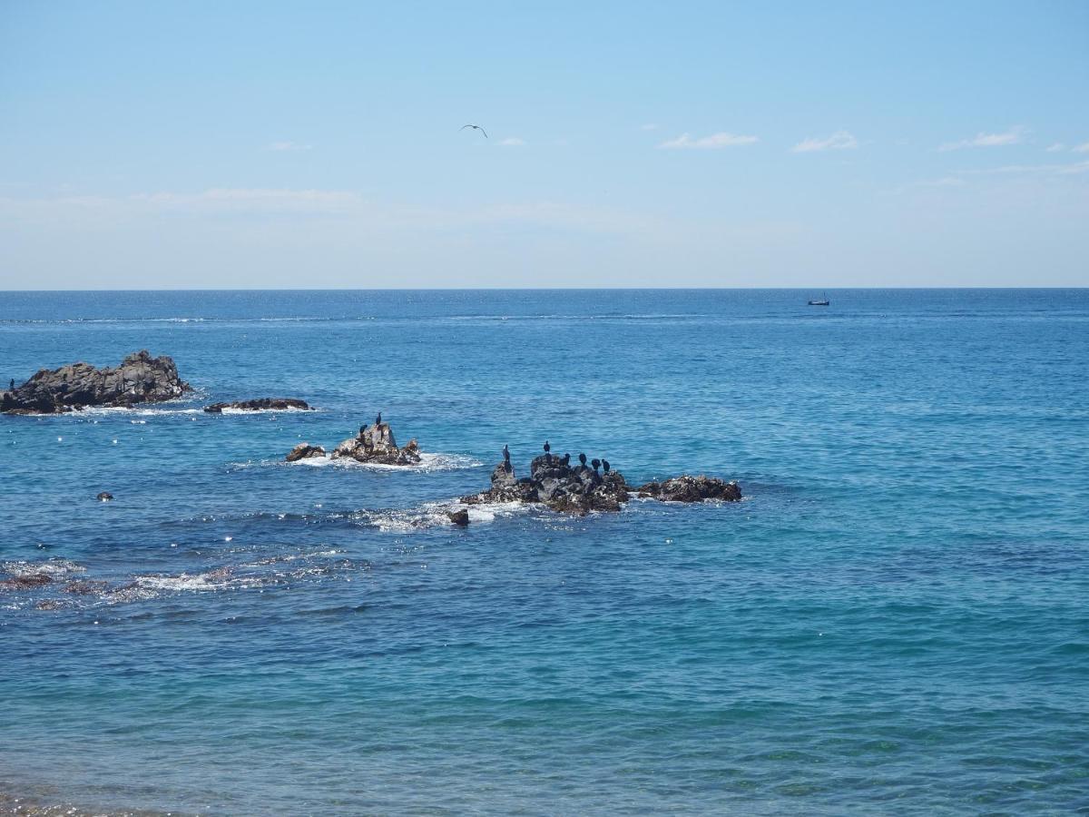 Apartamento Mar I Cel Blanes Exterior foto