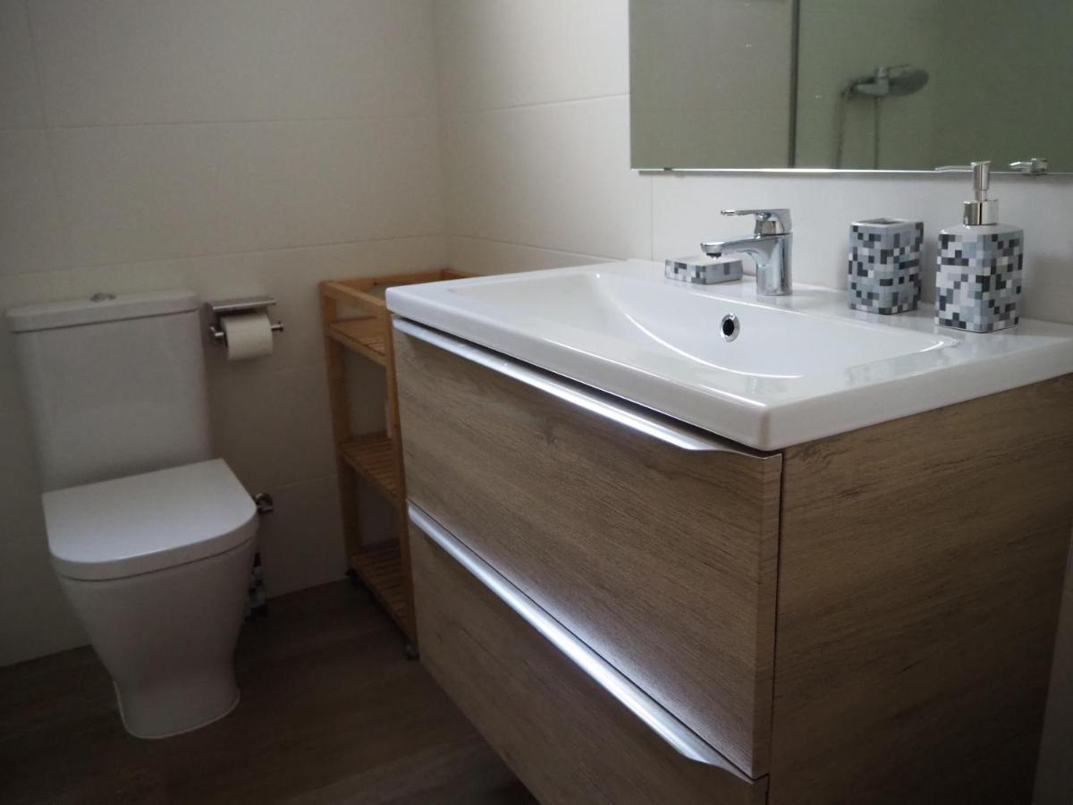 Apartamento Mar I Cel Blanes Exterior foto