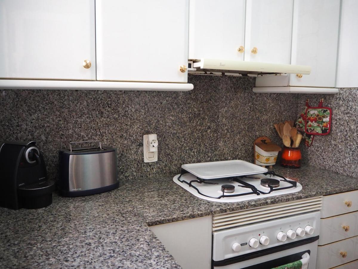 Apartamento Mar I Cel Blanes Exterior foto